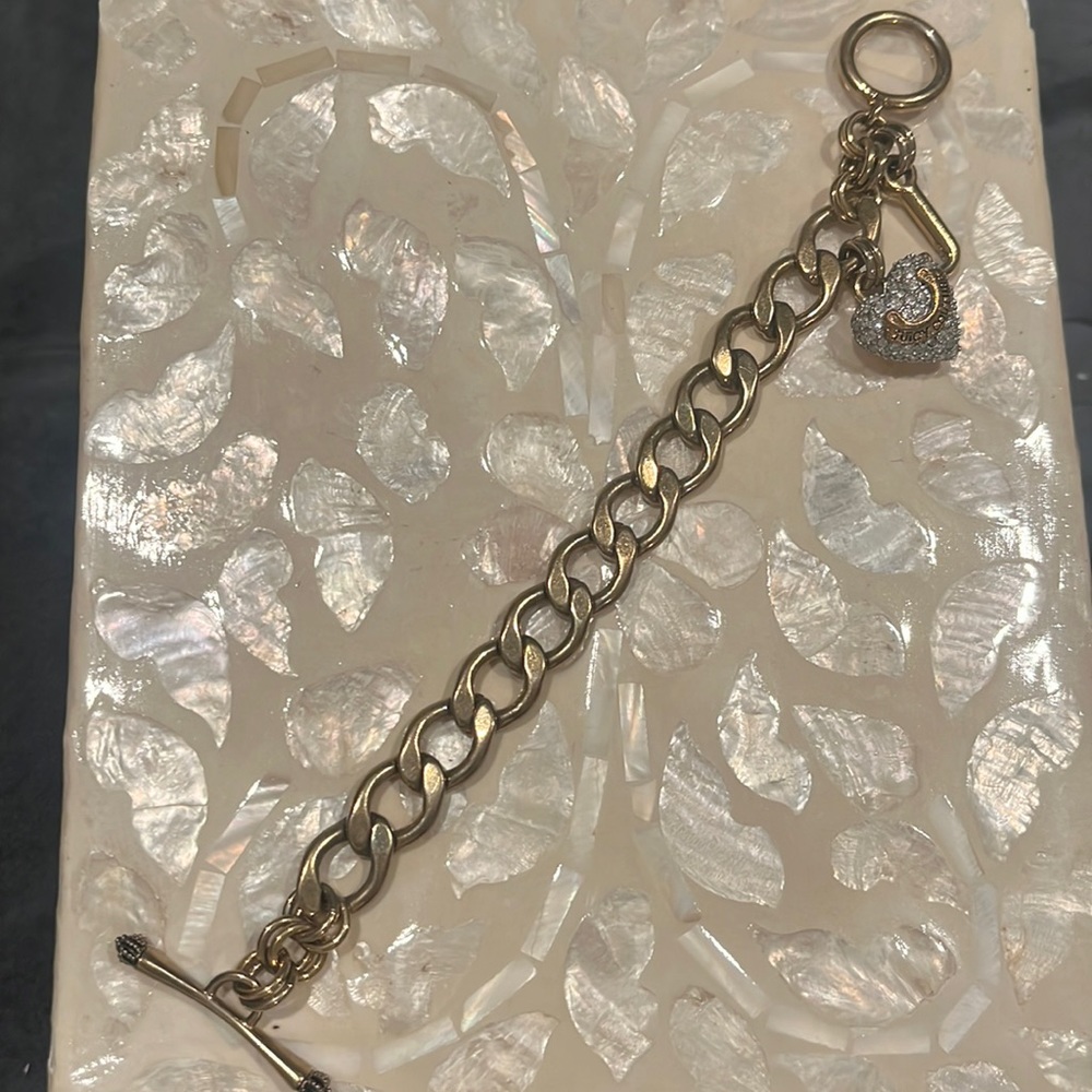 Juicy couture bracelet